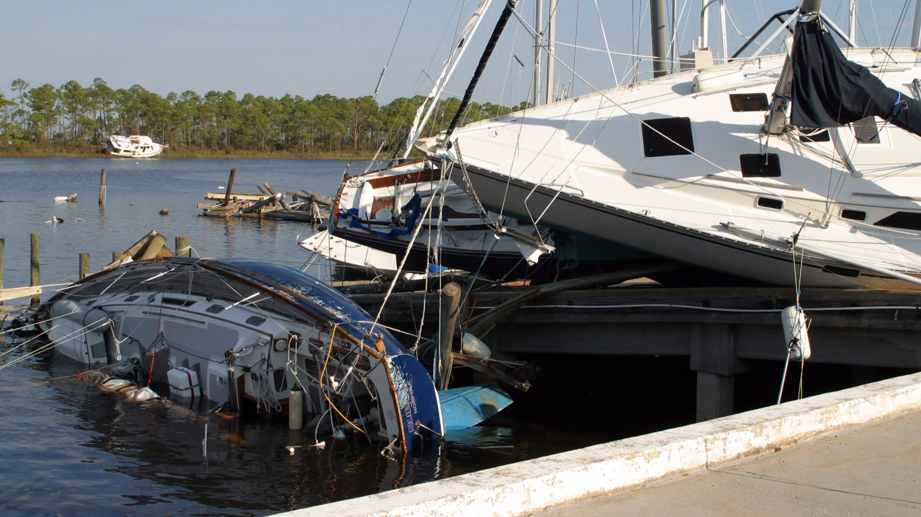 Protecting Your Boat During a Hurricane